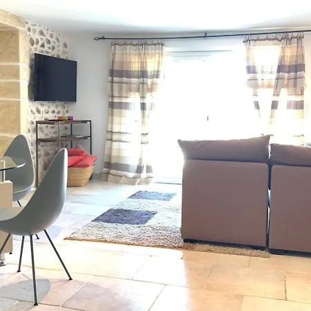 Apartmán Mas Chansonnet Et D'hotes De Charme