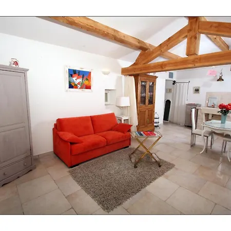 Апартаменты Mas Chansonnet Et D'hotes De Charme Les Fumades-Les Bains