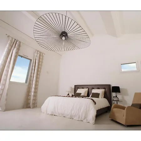 Mas Chansonnet Et D'hotes De Charme Les Fumades-Les Bains