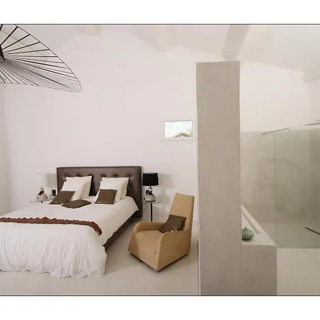 Mas Chansonnet Et D'hotes De Charme