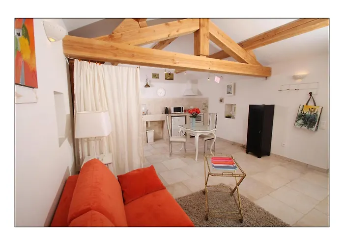 Mas Chansonnet Et D'hotes De Charme