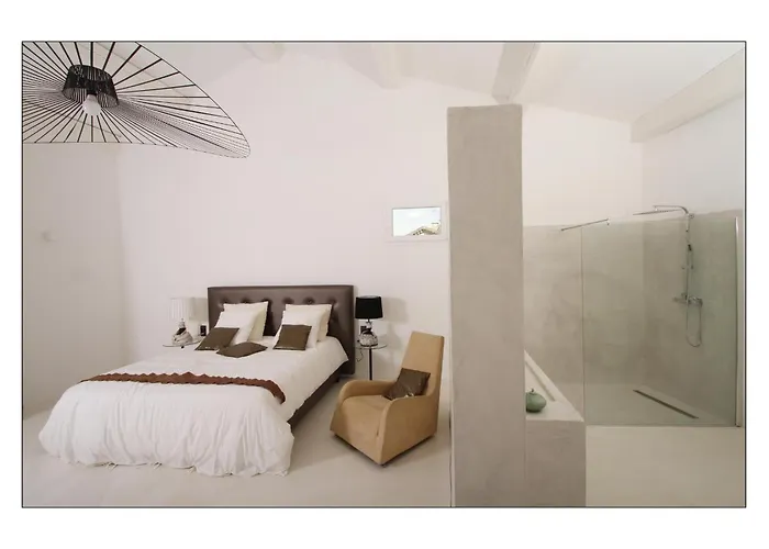 Mas Chansonnet Et D'hotes De Charme